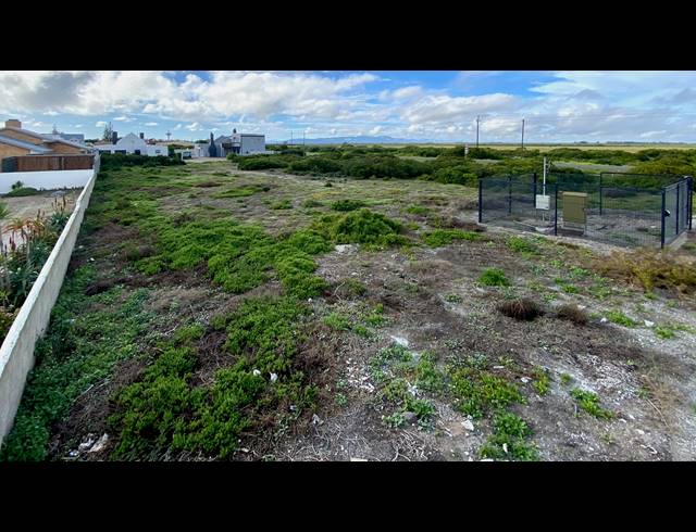 630M² VACANT LAND FOR SALE IN DWARSKERSBOS